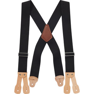 Duluth X-Back Button Suspenders