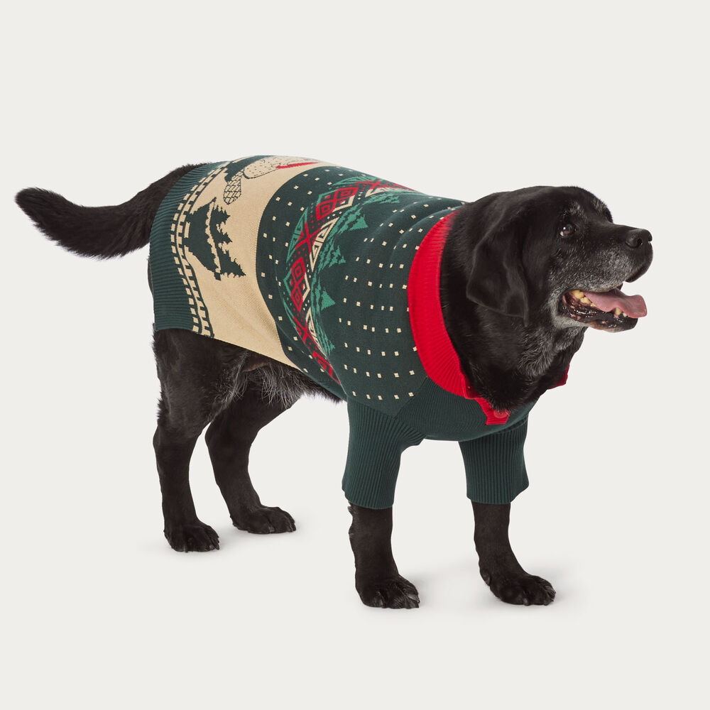 Duluth Dog Sweater Main Image