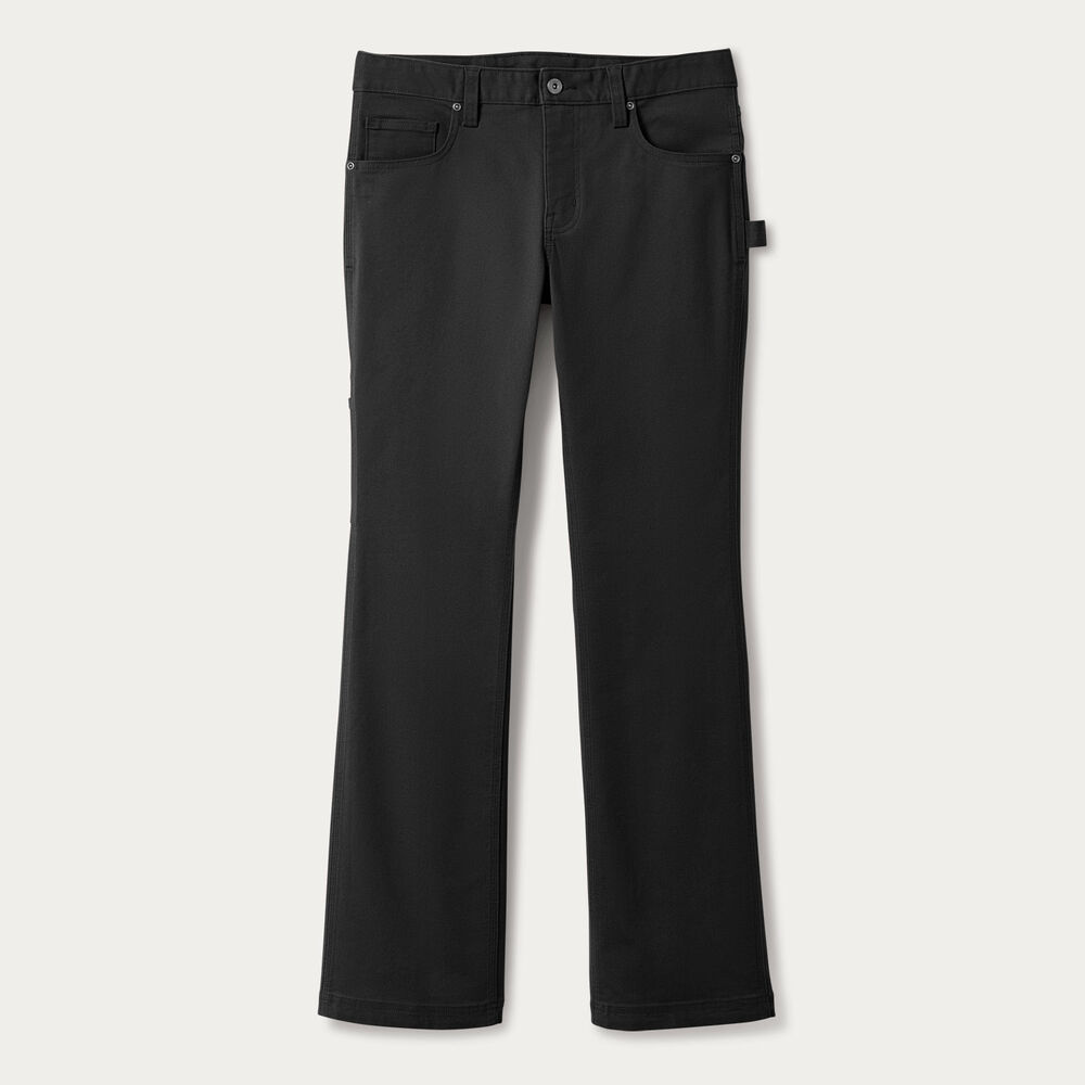 Women's Plus DuluthFlex Fire Hose Bootcut Pants Main Image