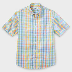 Men's Wrinklefighter Relaxed Fit Short Sleeve Shirt