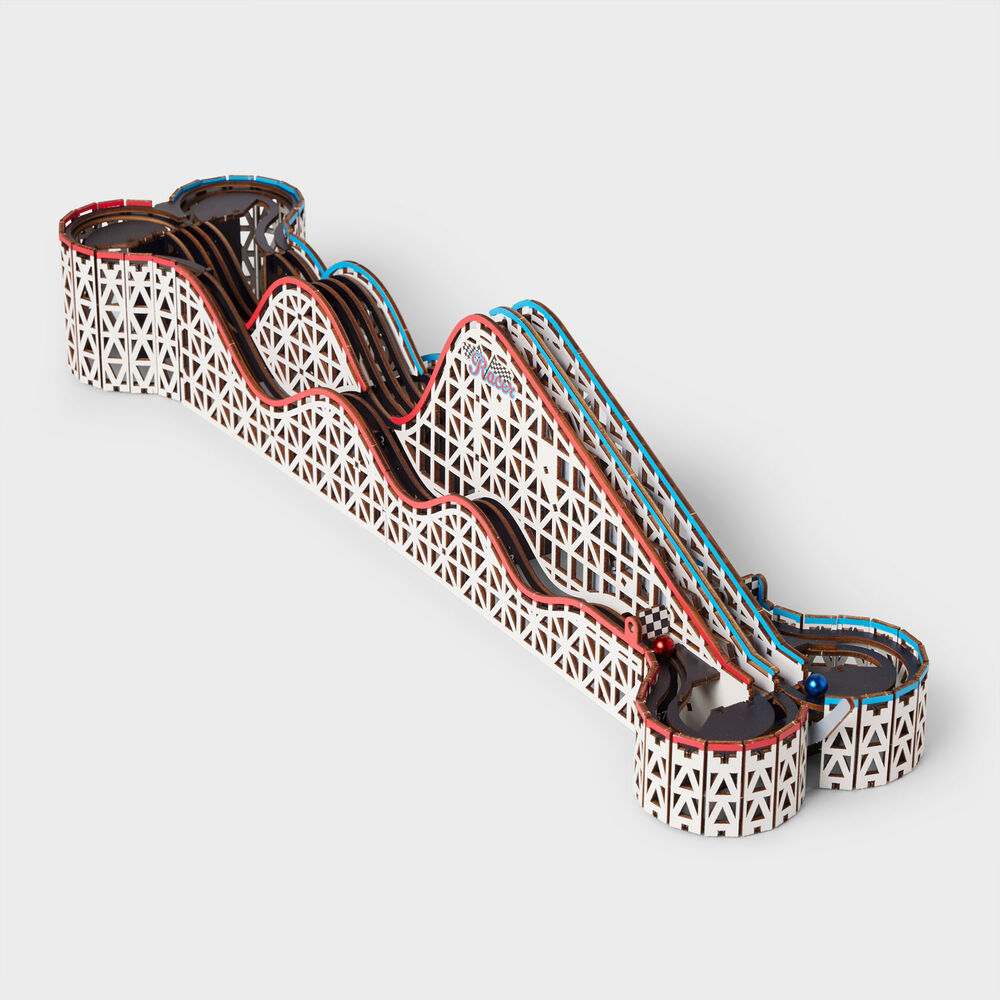 Racer Marble Rollercoaster Main Image