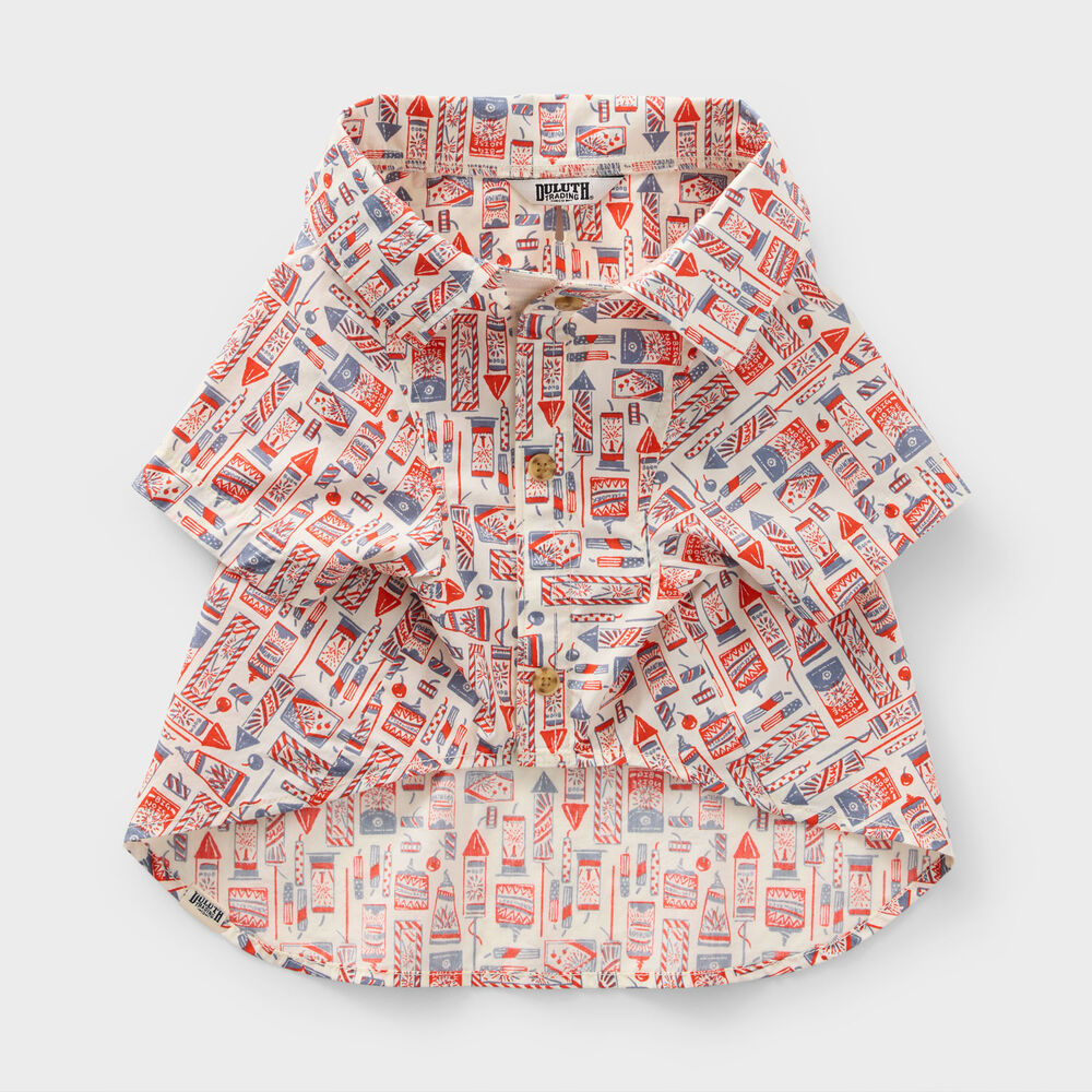 Dog BBQ Shirt Main Image