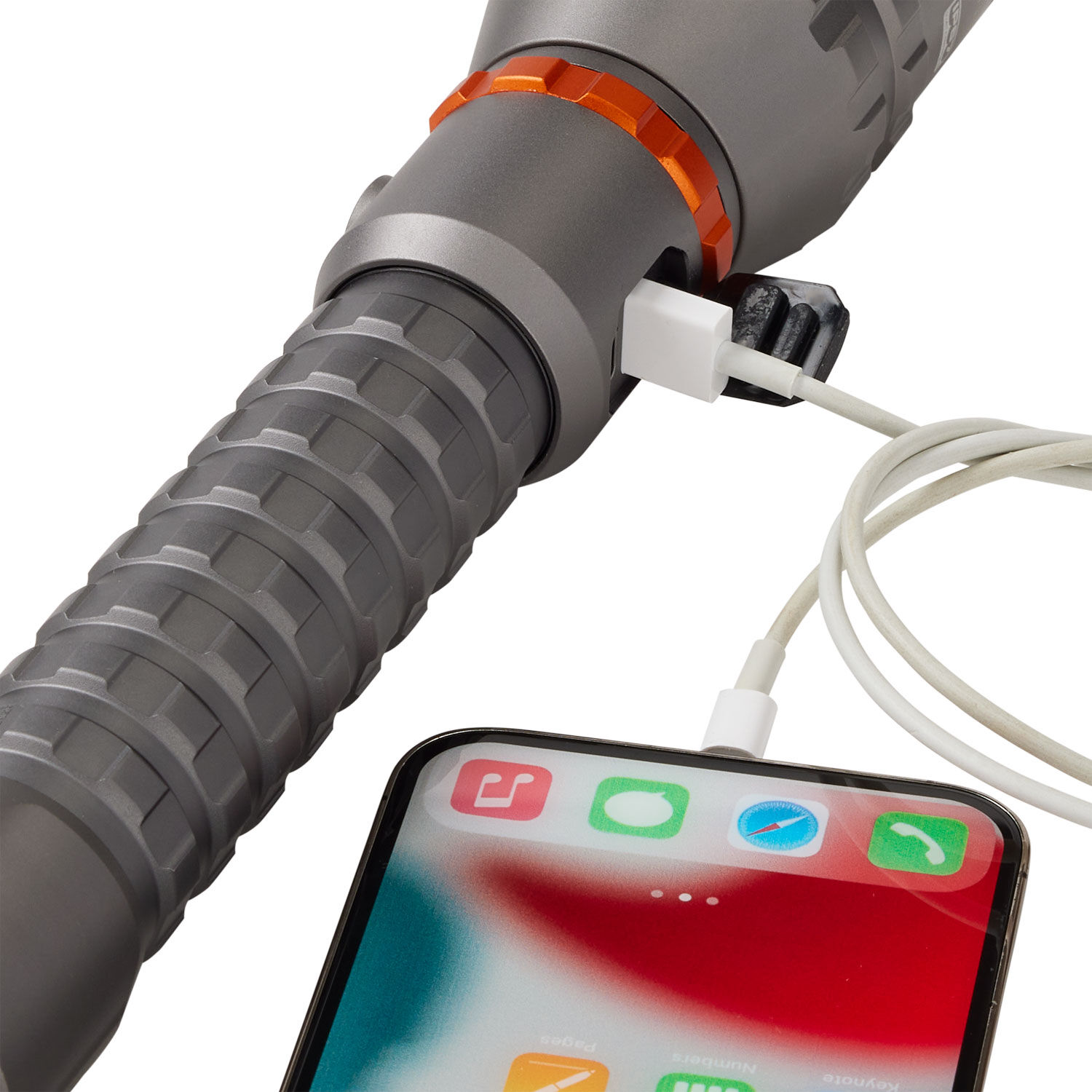 Nebo Davinci 8000 Lumen Flashlight and Power Bank | Duluth Trading