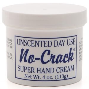 No-Crack 4-oz. Super Hand Cream