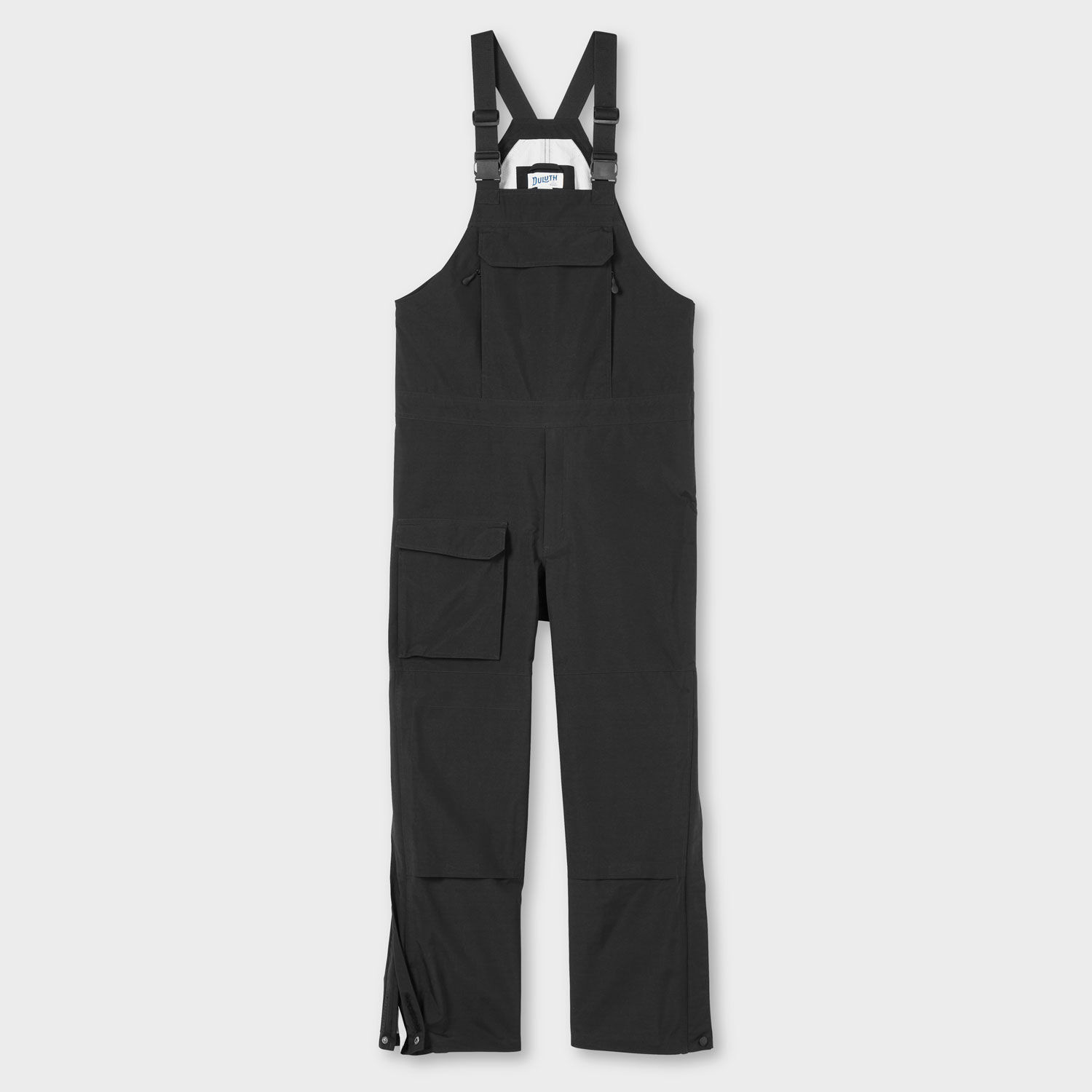 Men's No-Rainer Bib Overalls | Duluth Trading Company