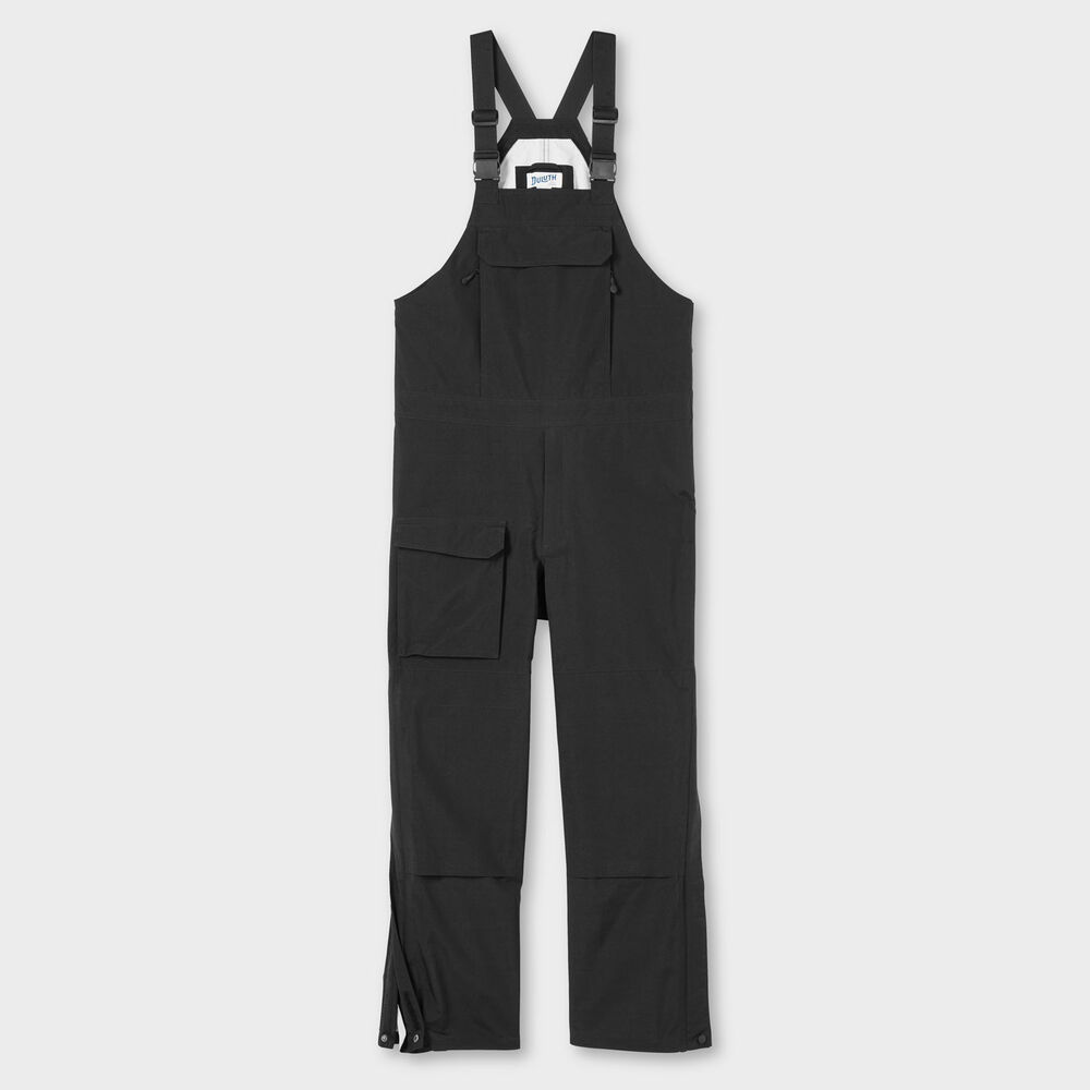 Men's No-Rainer Bib Overalls Main Image