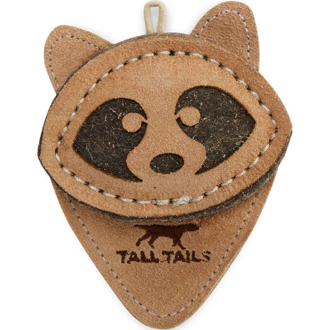 Tall Tails Raccoon Dog Toy