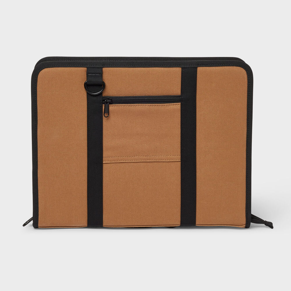 Fire Hose EDC Binder Keeper BRN Main Image