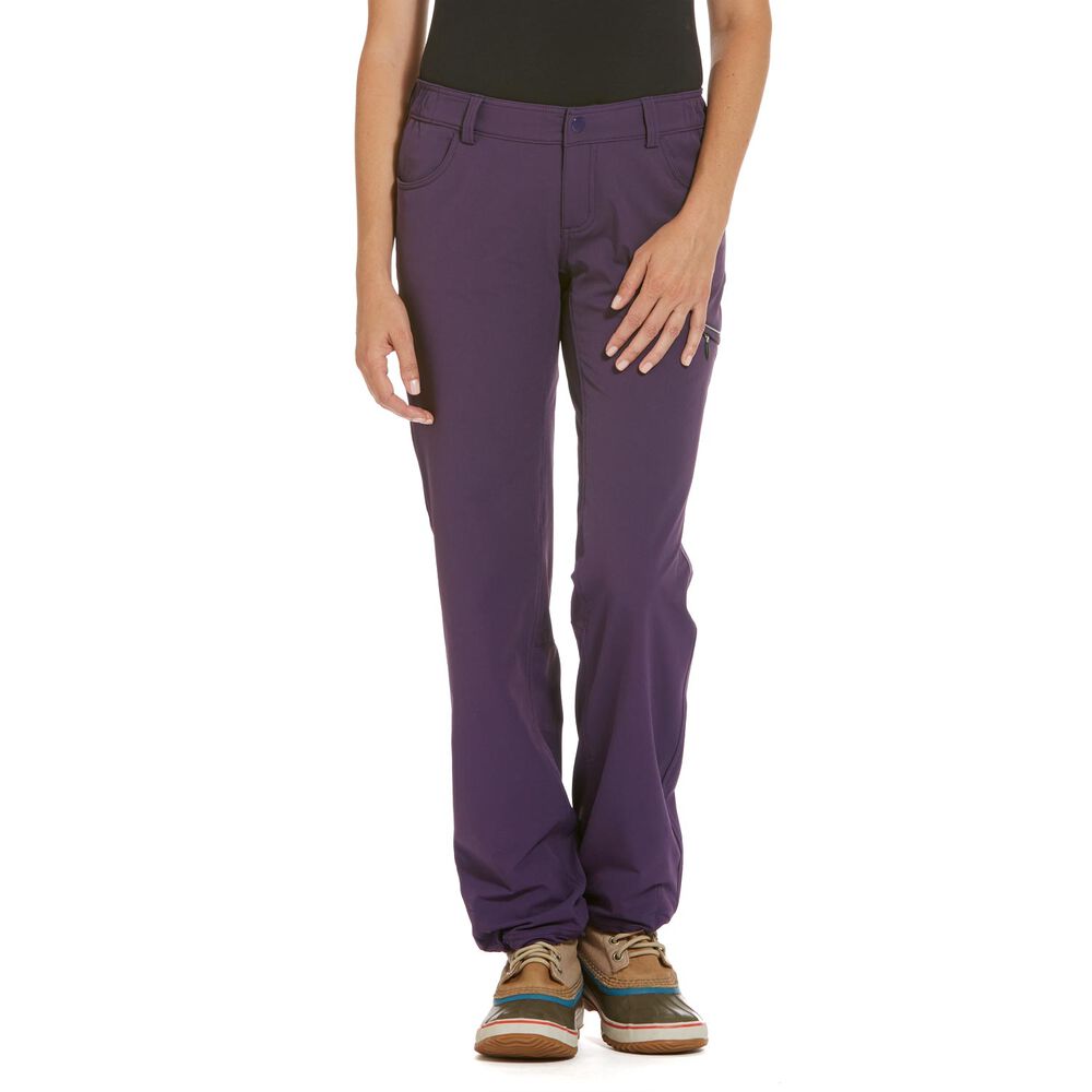 Women's Black Hills Water-Repellent Winter Pants Main Image