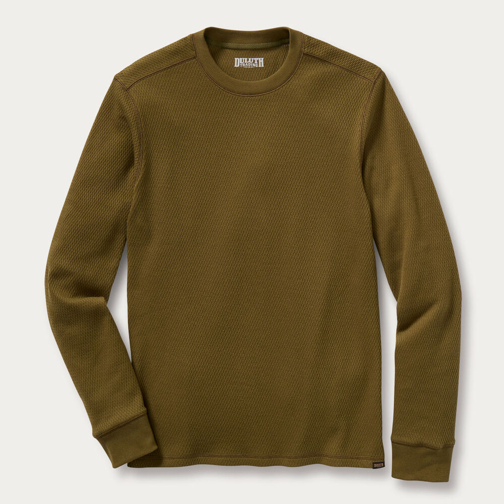 Men's HiFi Thermal Crew Main Image