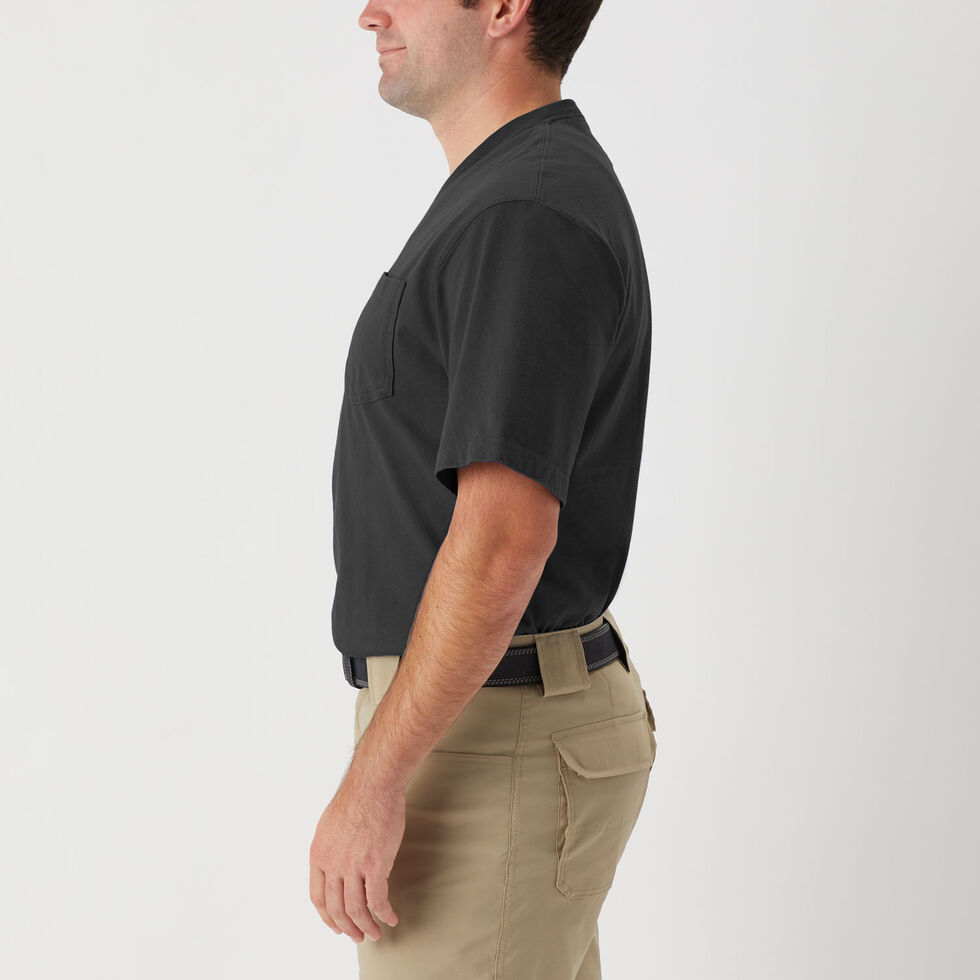 Men's Longtail T Short Sleeve V-Neck T-Shirt Duluth Trading Company