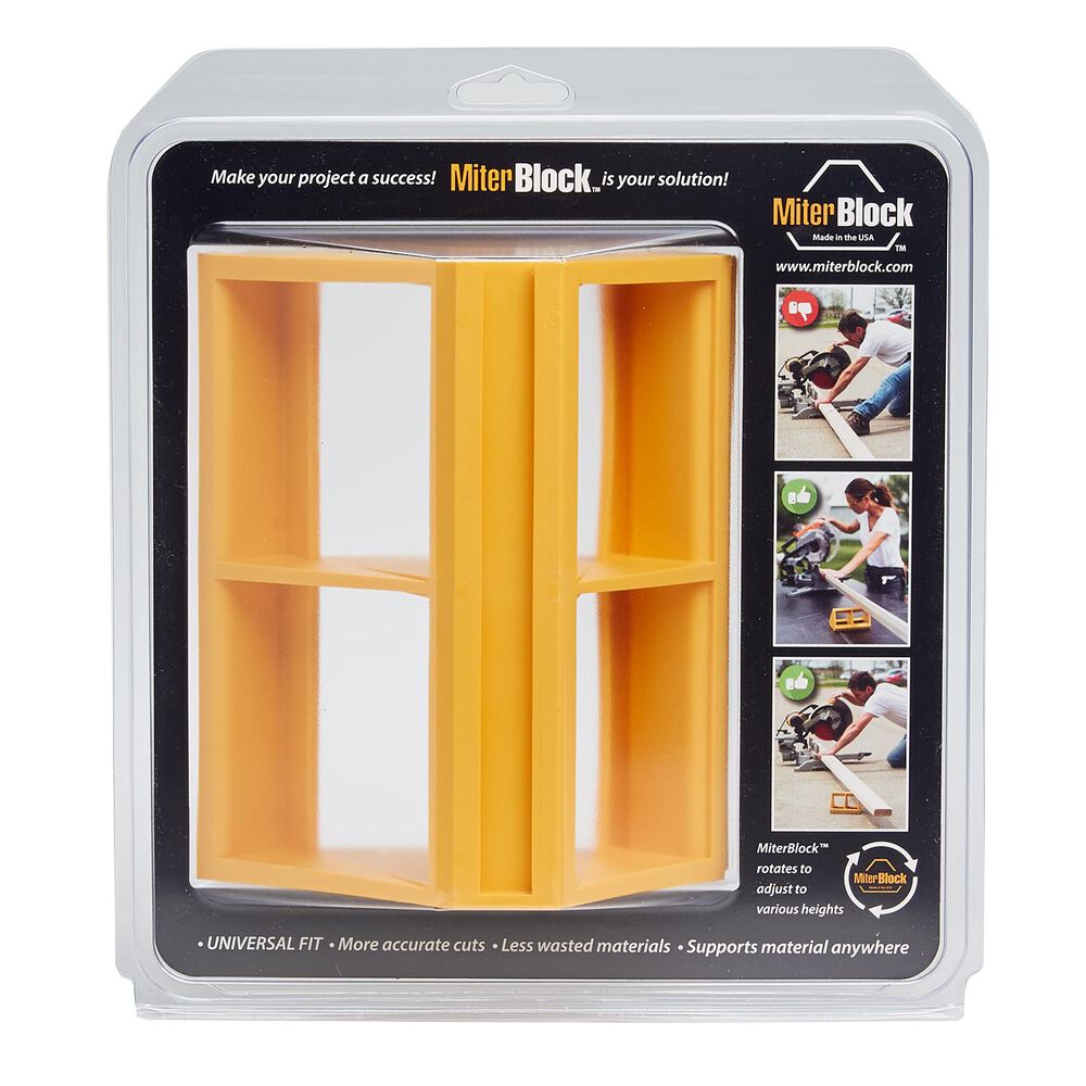 Miter Block Main Image