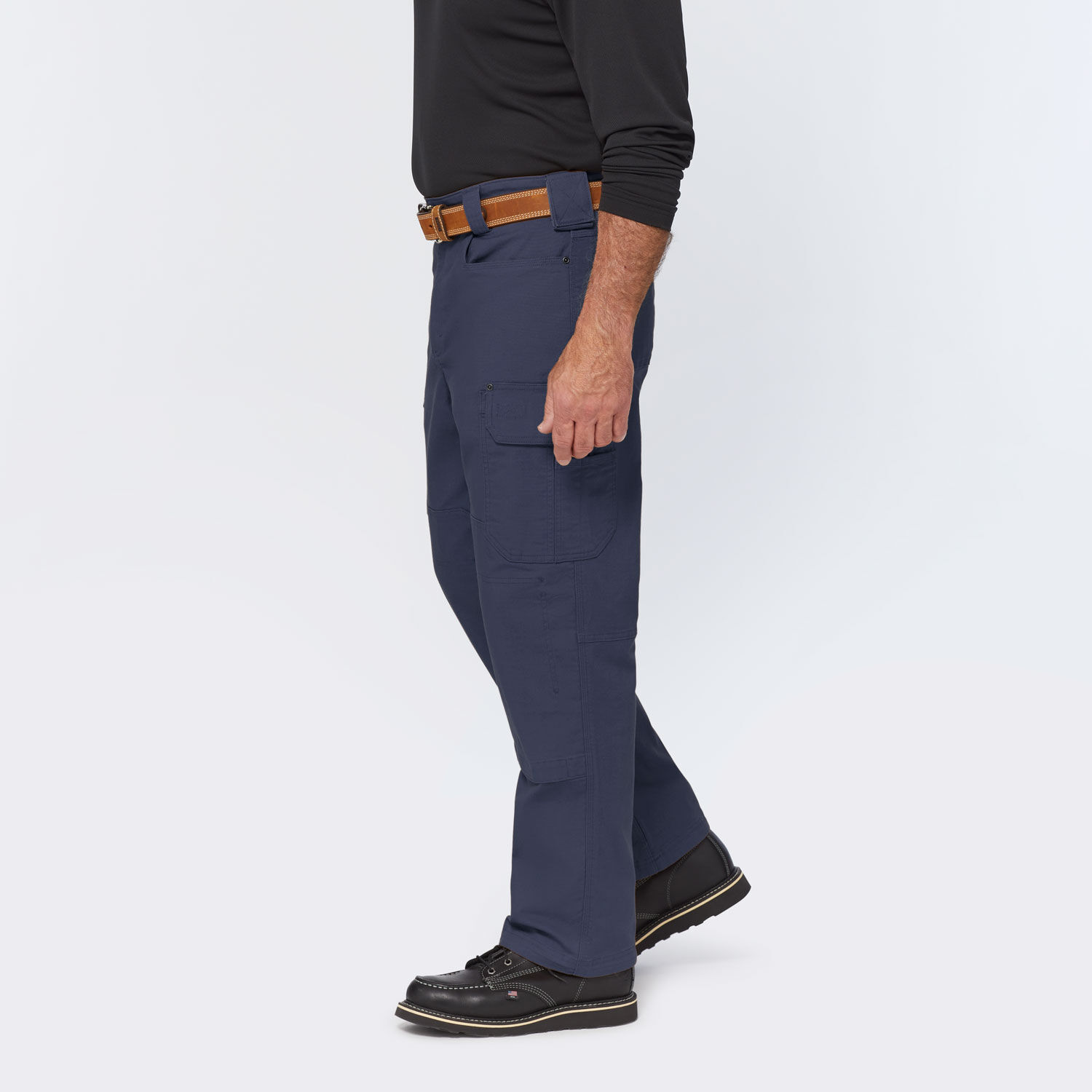 Men's DuluthFlex Fire Hose Ultimate Relaxed Fit Cargo Work Pants