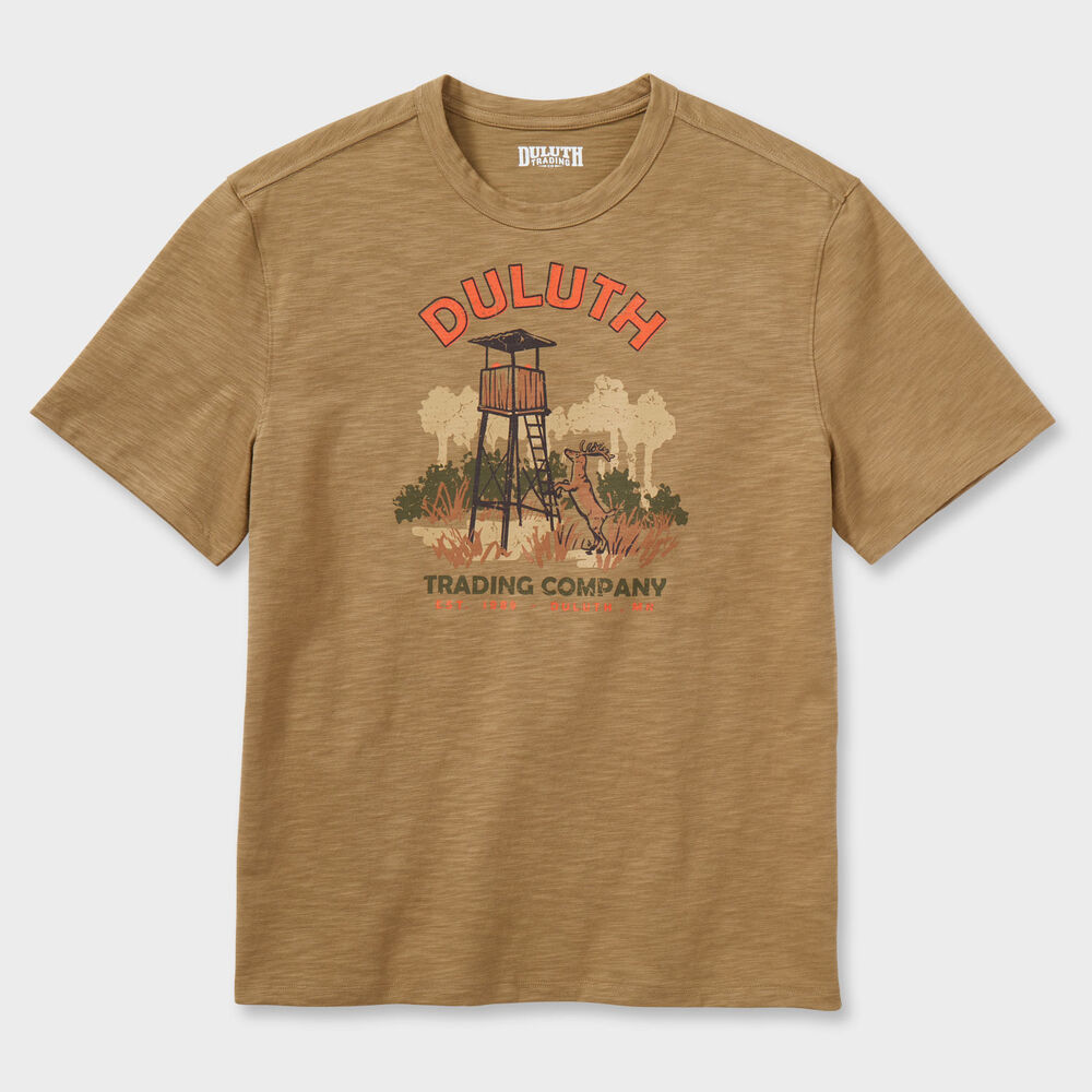 Men's Acoustic Standard Fit Short Sleeve Tee Main Image