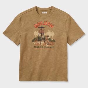 Men's Acoustic Standard Fit Short Sleeve Tee