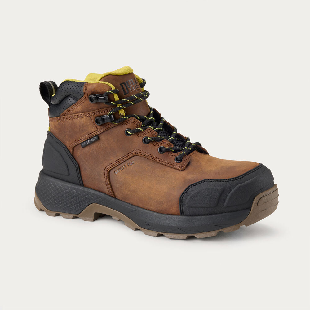 Grindstone Composite Toe Lace Up Work Boot Main Image