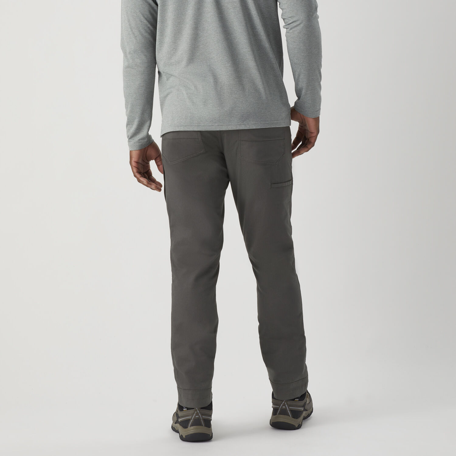 Men's AKHG Stone Run Slim Fit Pants | Duluth Trading Company