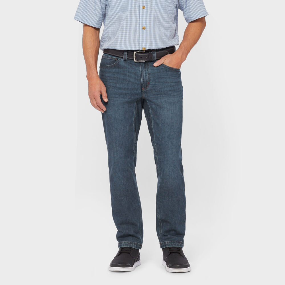 Men's Ballroom Double Flex Armachillo Slim Fit Jeans Main Image