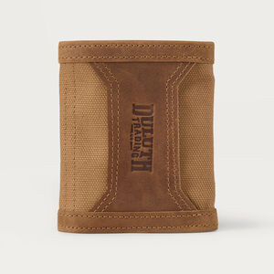 Fire Hose Tri-Fold Wallet