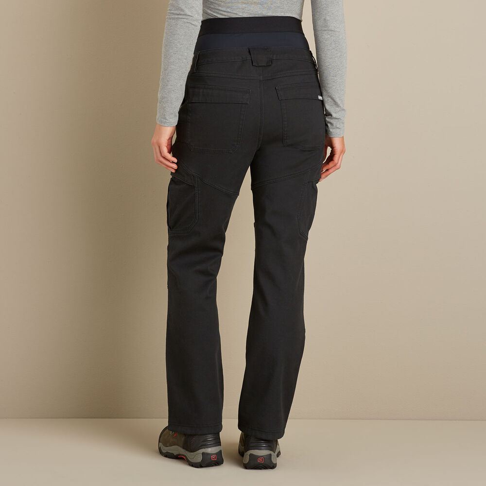 Women's No Exposure Bonded Flex Fire Hose Pants Main Image