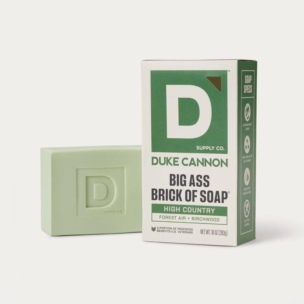 Duke Cannon Big Ass Brick High Country  ONESIZE Main Image
