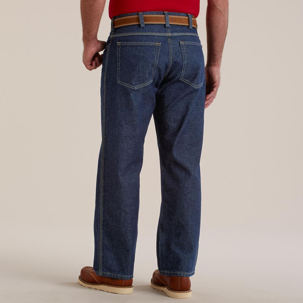Men's USA-Made Ballroom Jeans Main Image