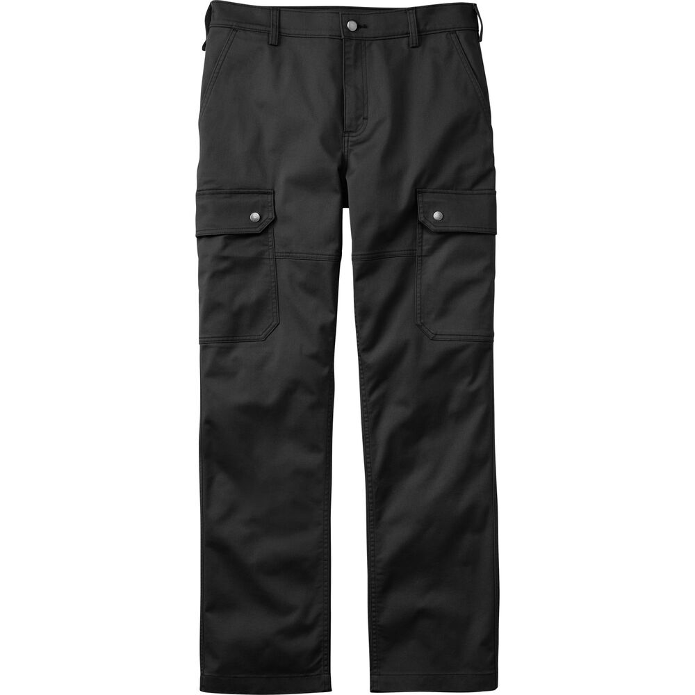 Men's 40 Grit Flex Twill Standard Fit Cargo Pants Duluth Trading Company