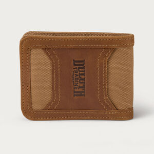 Fire Hose Bi-Fold Wallet