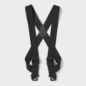 Men's Belt Loop Clip Suspenders