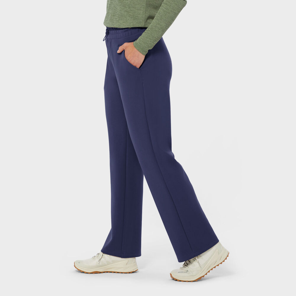 Women's AKHG After Sweat Straight Leg Pants Main Image