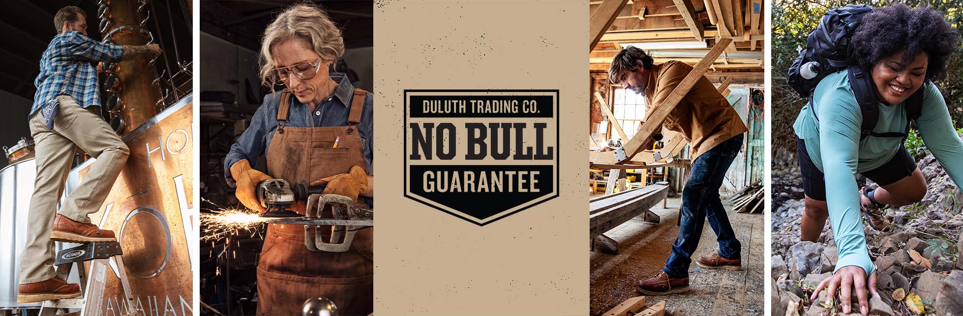 No Bull Guarantee