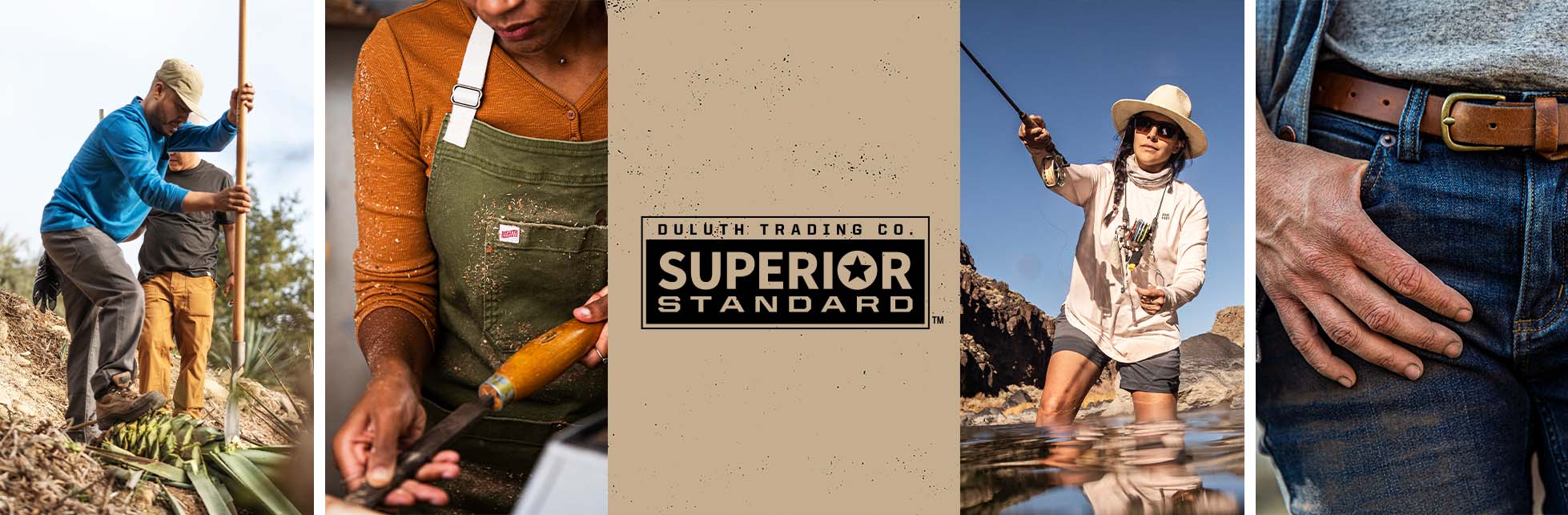 Superior Standard