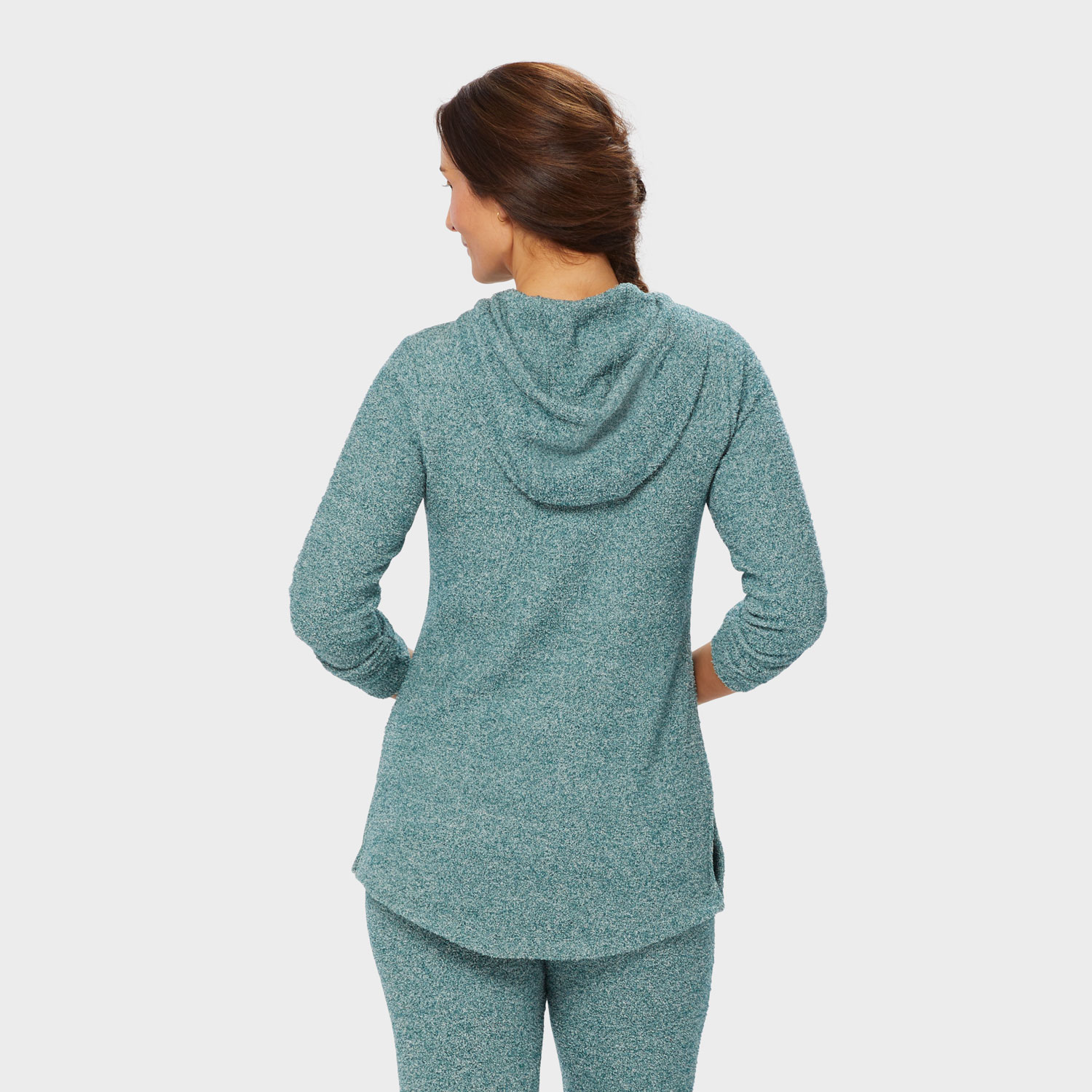 Women's Fleecey Does It Tunic Pullover - image 2