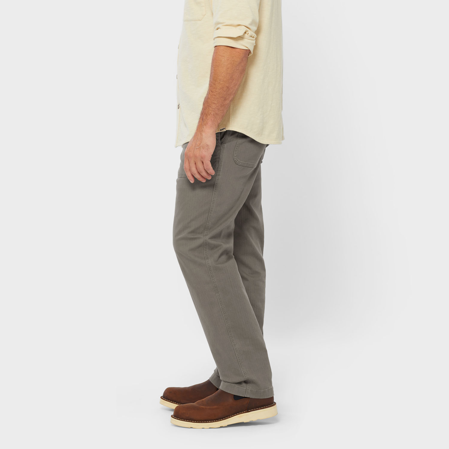 Men's Duluth Reserve Standard Fit Pants - image 3