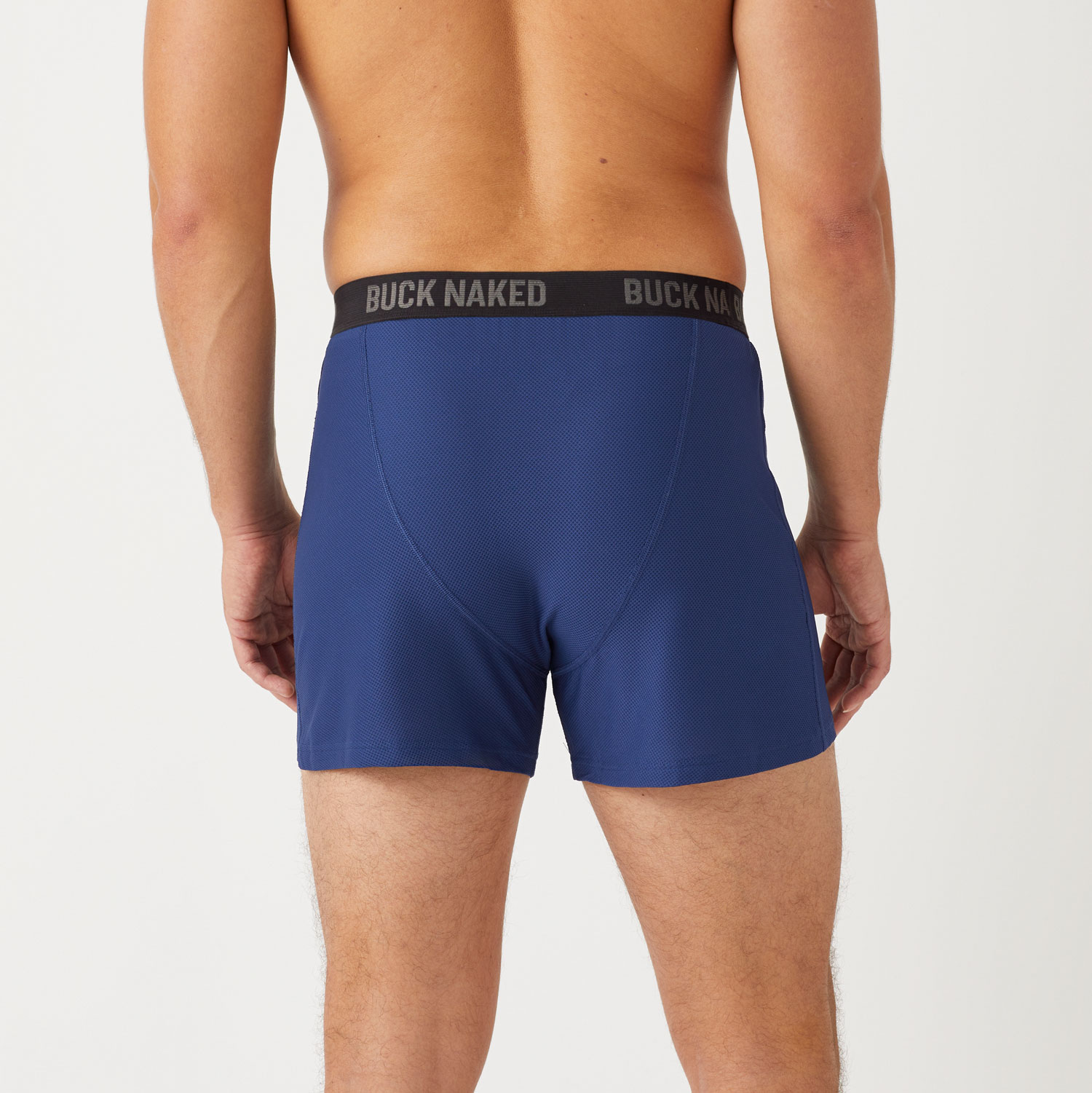 Men's Buck Naked Boxers