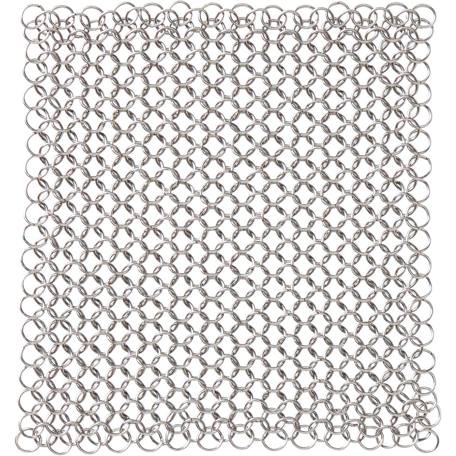 Field Company (Made in USA) Chain Mail Scrubber