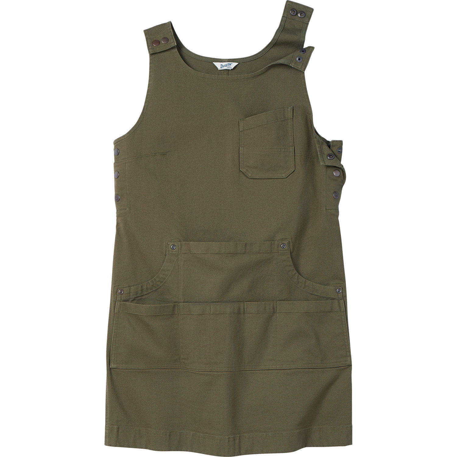 Women's DuluthFlex Fire Hose Apron Dress - image 4