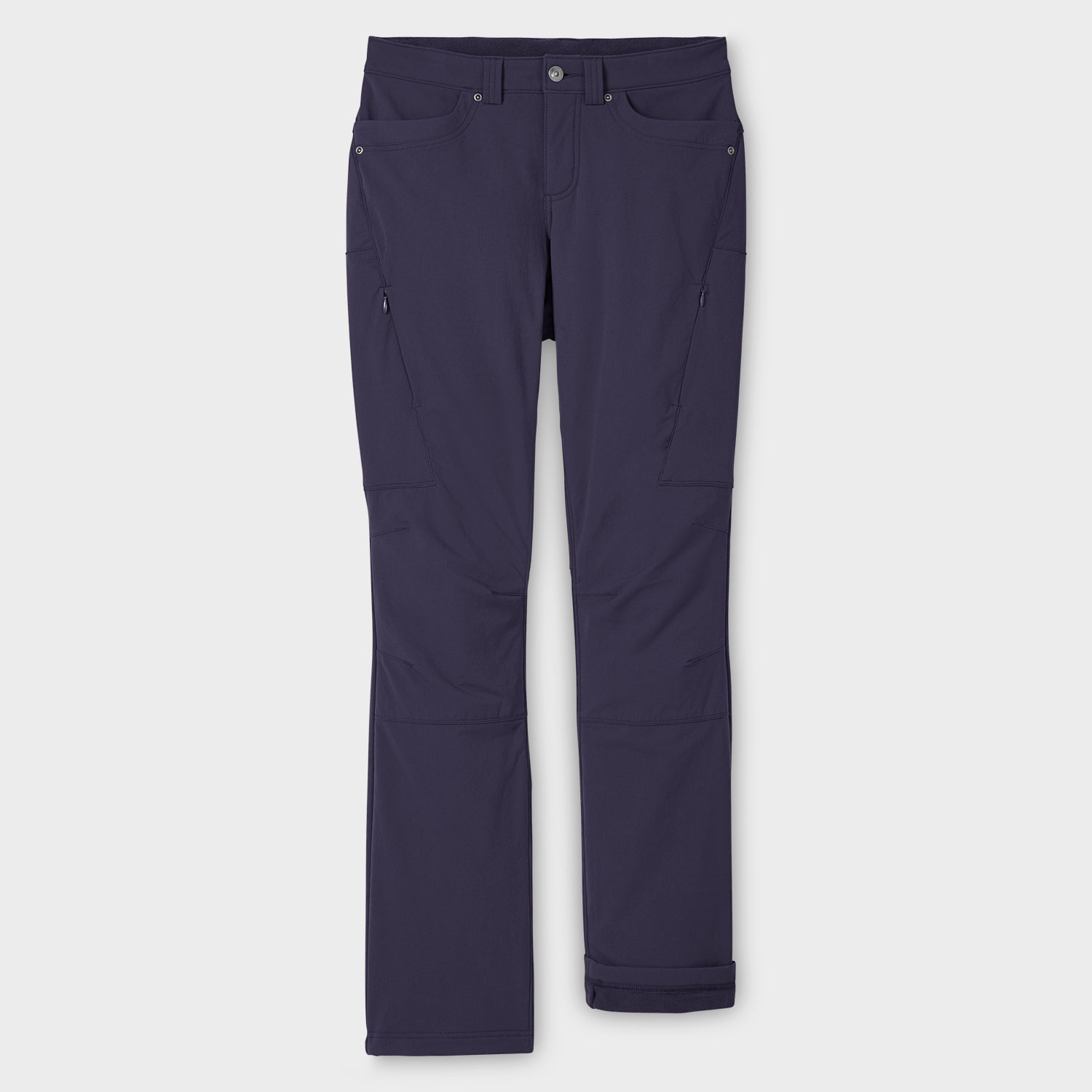 Women's Flexpedition Lined Straight Leg Pants Duluth Trading Company