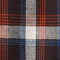 Smoked Hickory Multi Window Plaid