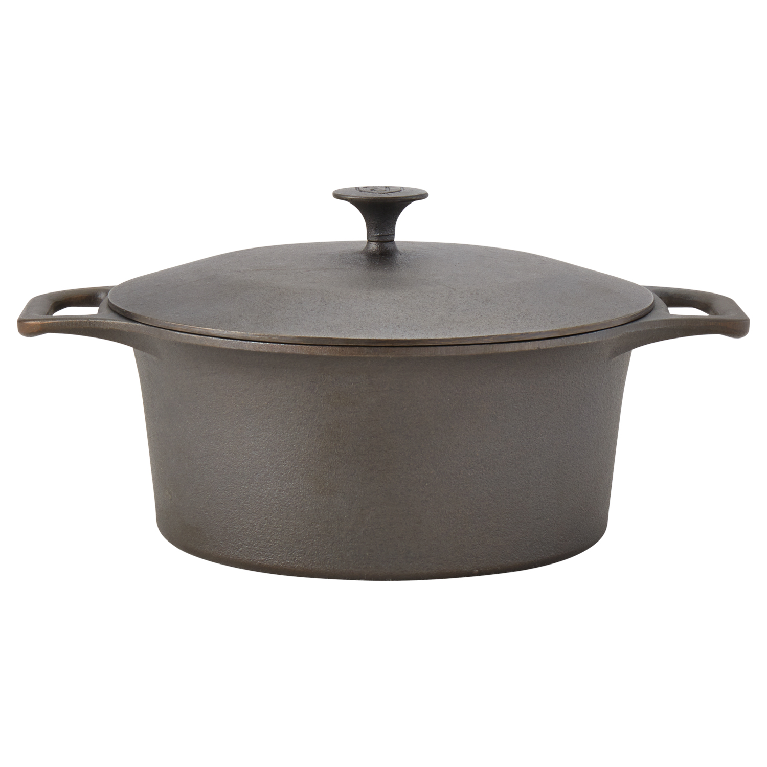 Cast iron Dutch oven and Lodge melting pot - Northern Kentucky Auction, LLC