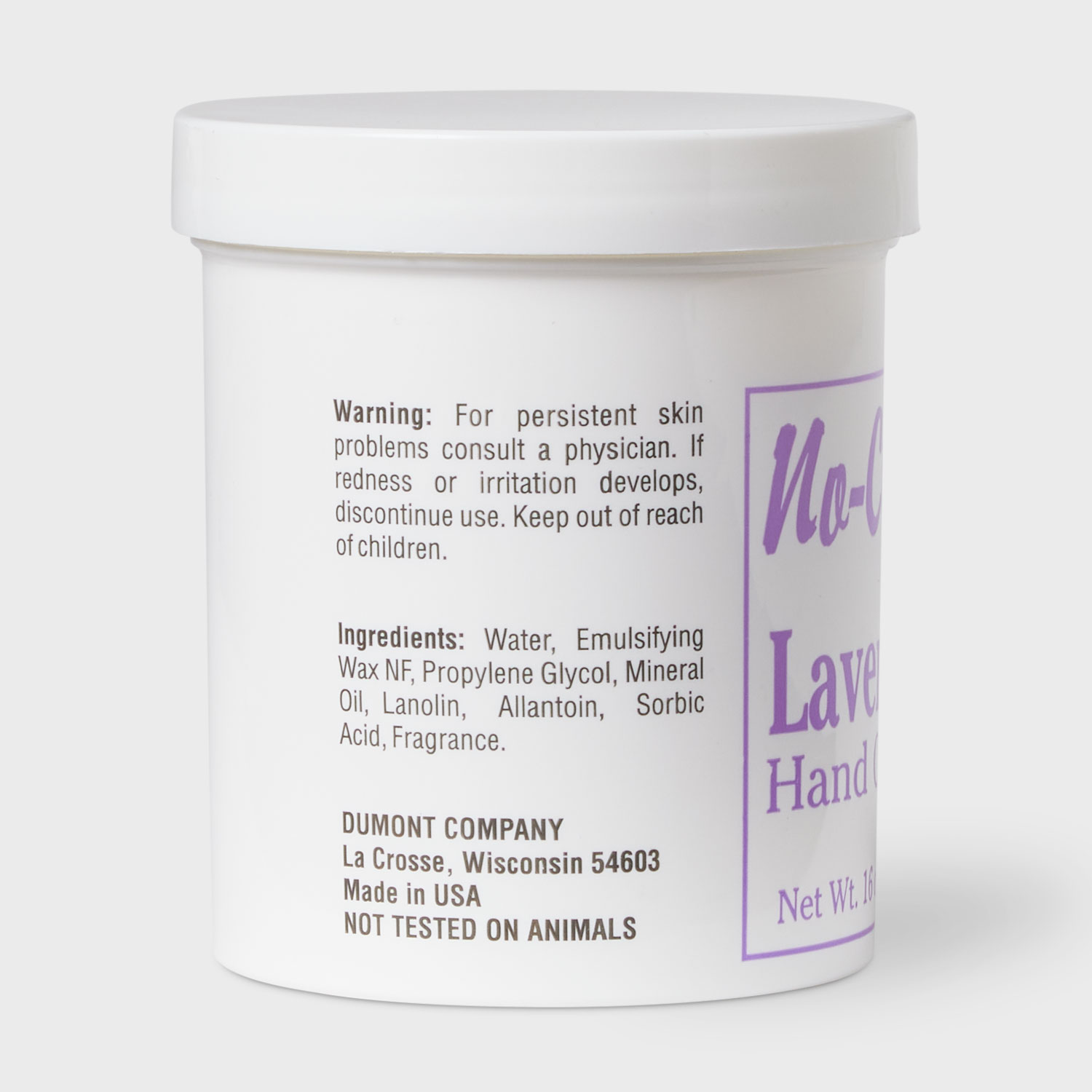 No-Crack 16-oz. Lavender Hand Cream - image 2