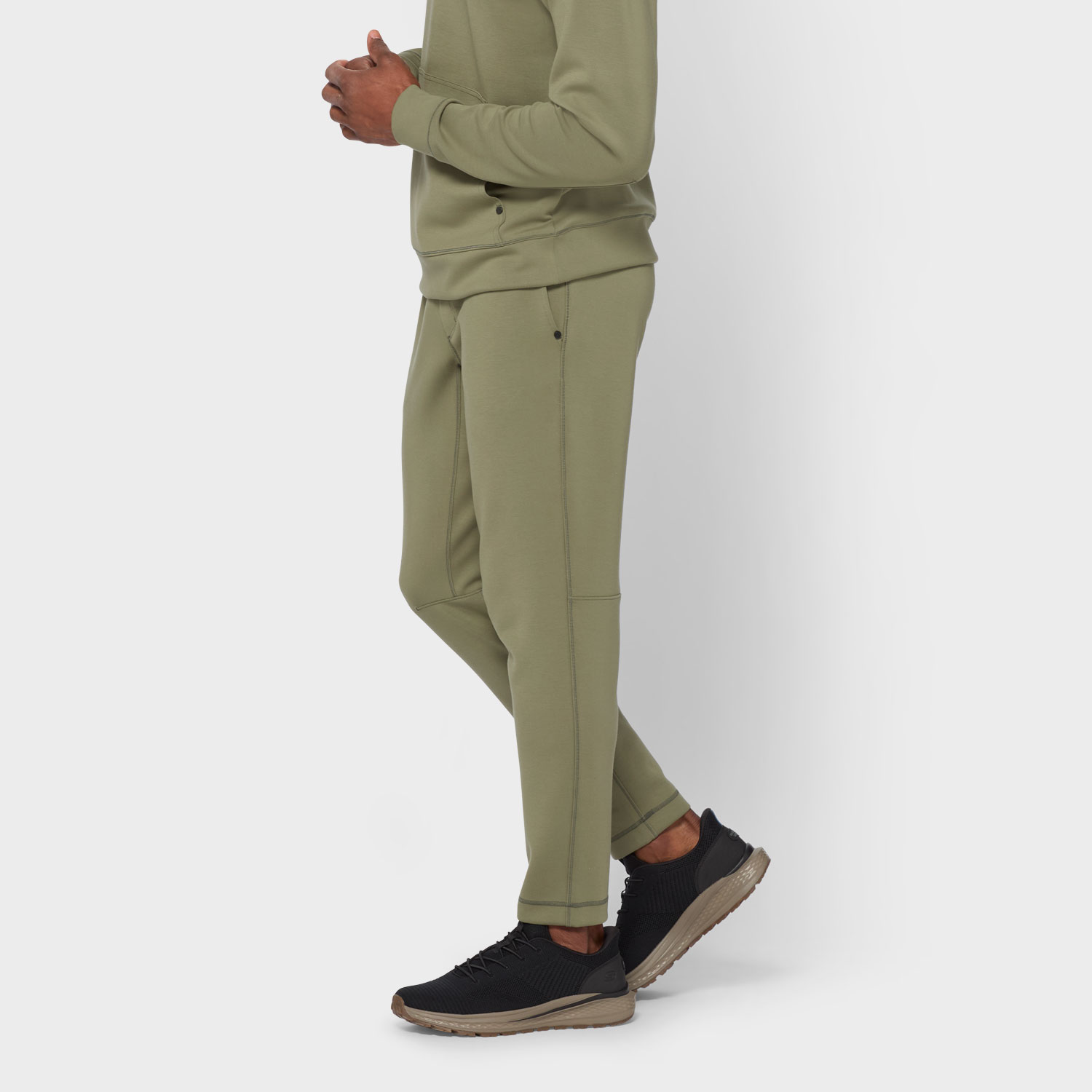 Men's AKHG After Sweat Pants - image 3