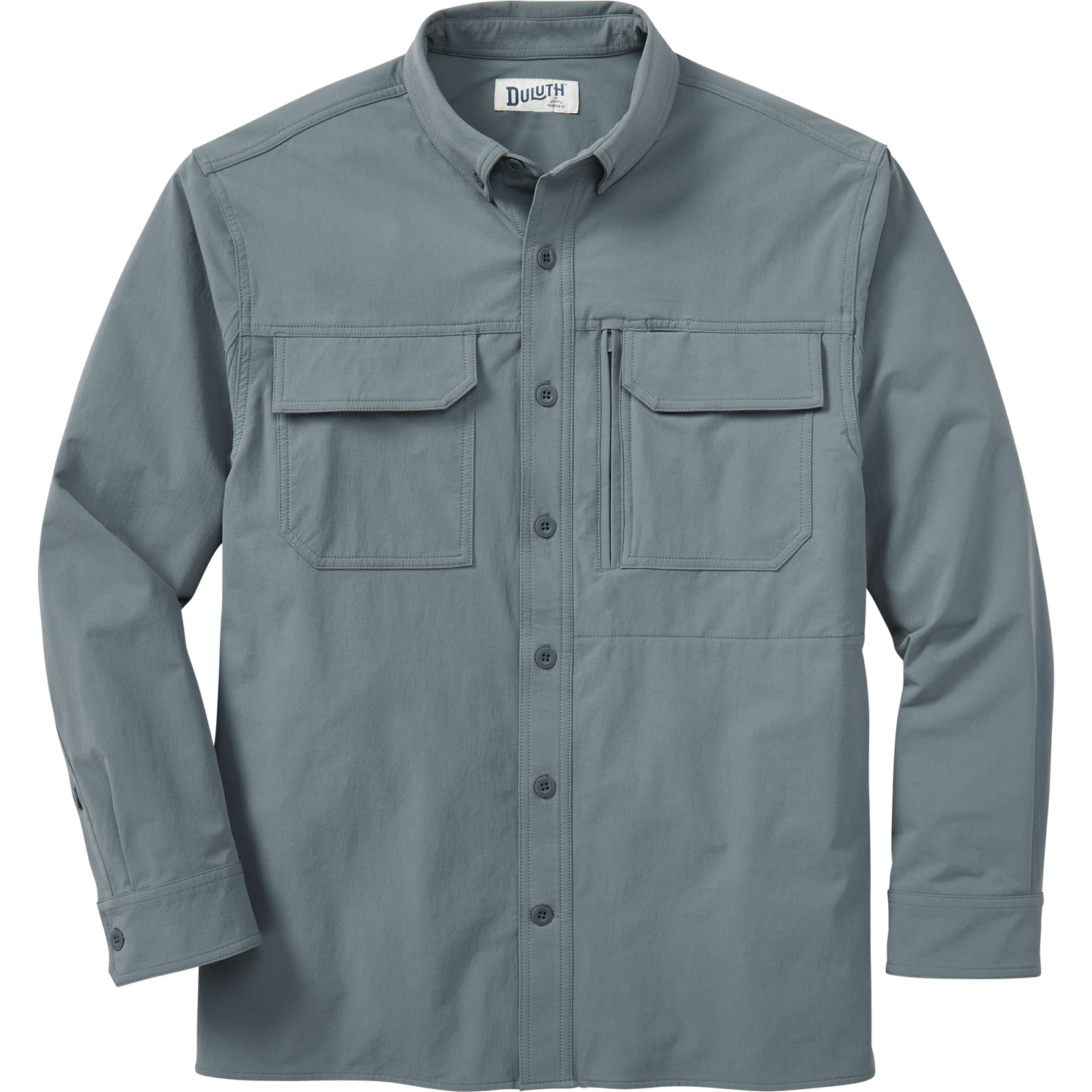 Duluth Trading Co. Men's Flexpedition Relaxed Fit Long Sleeve