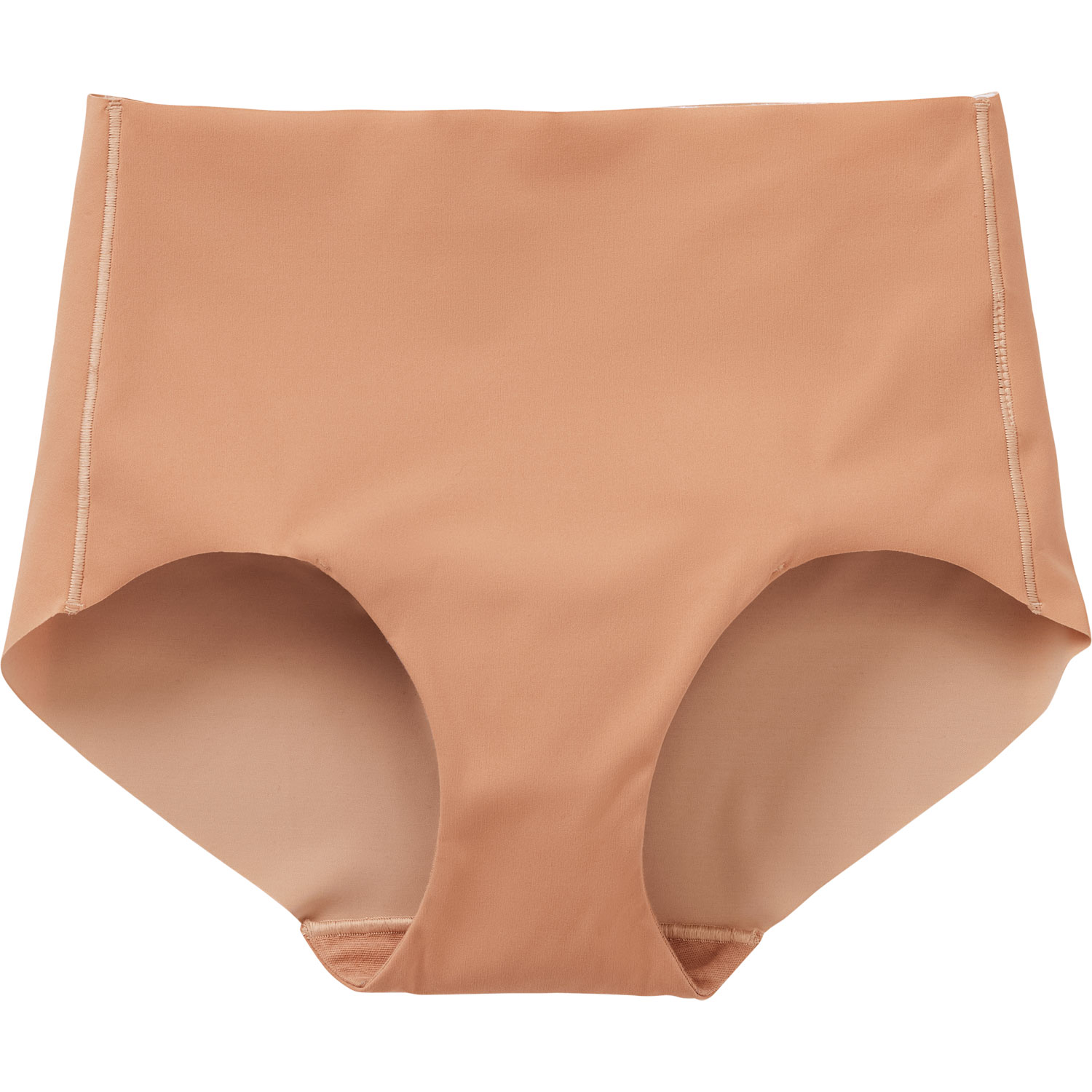 Seamless panty maple-colored - Invisible Cotton