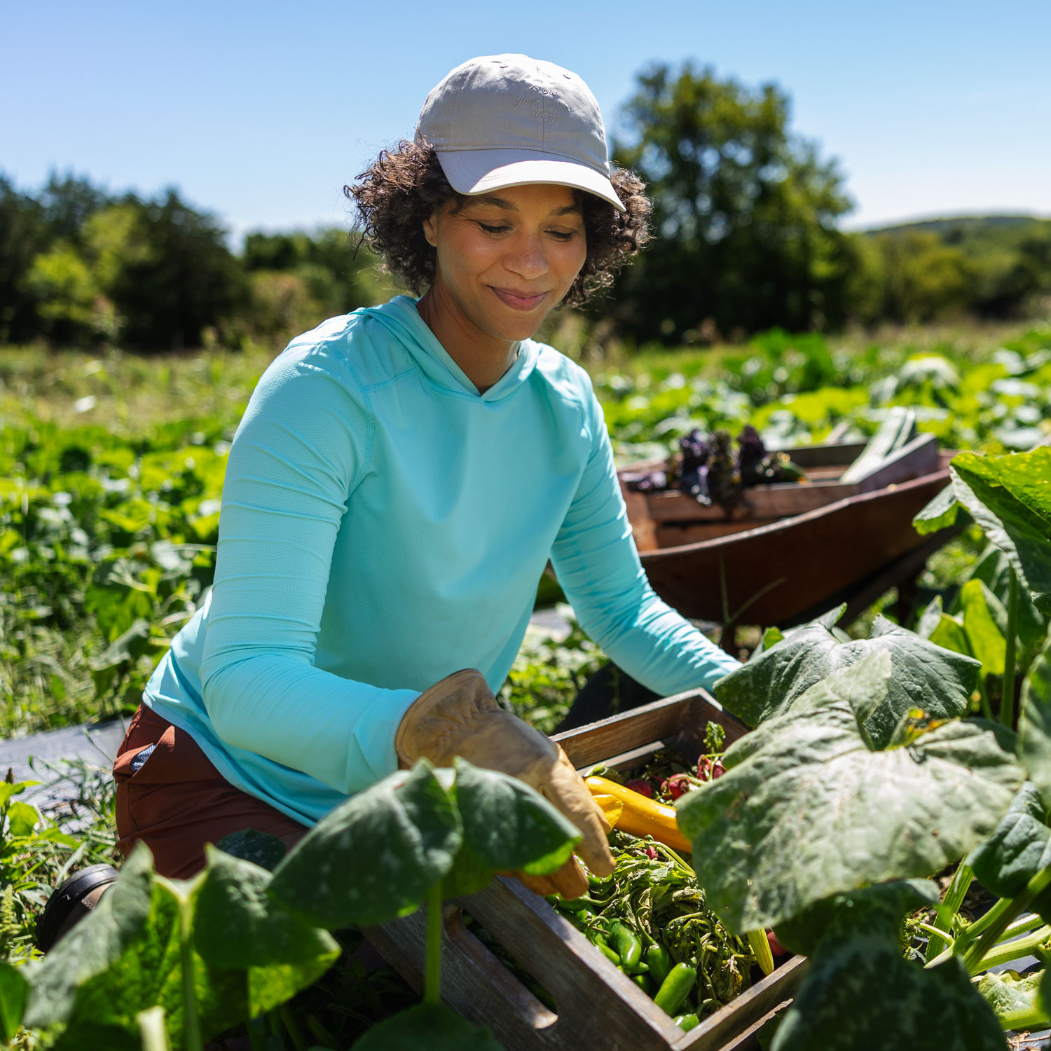 Women's Armachillo Sunperior UPF Hoodie