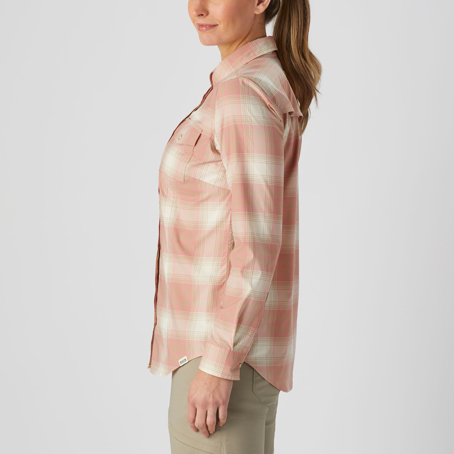 Women's Armachillo Fence Mender Long Sleeve Shirt