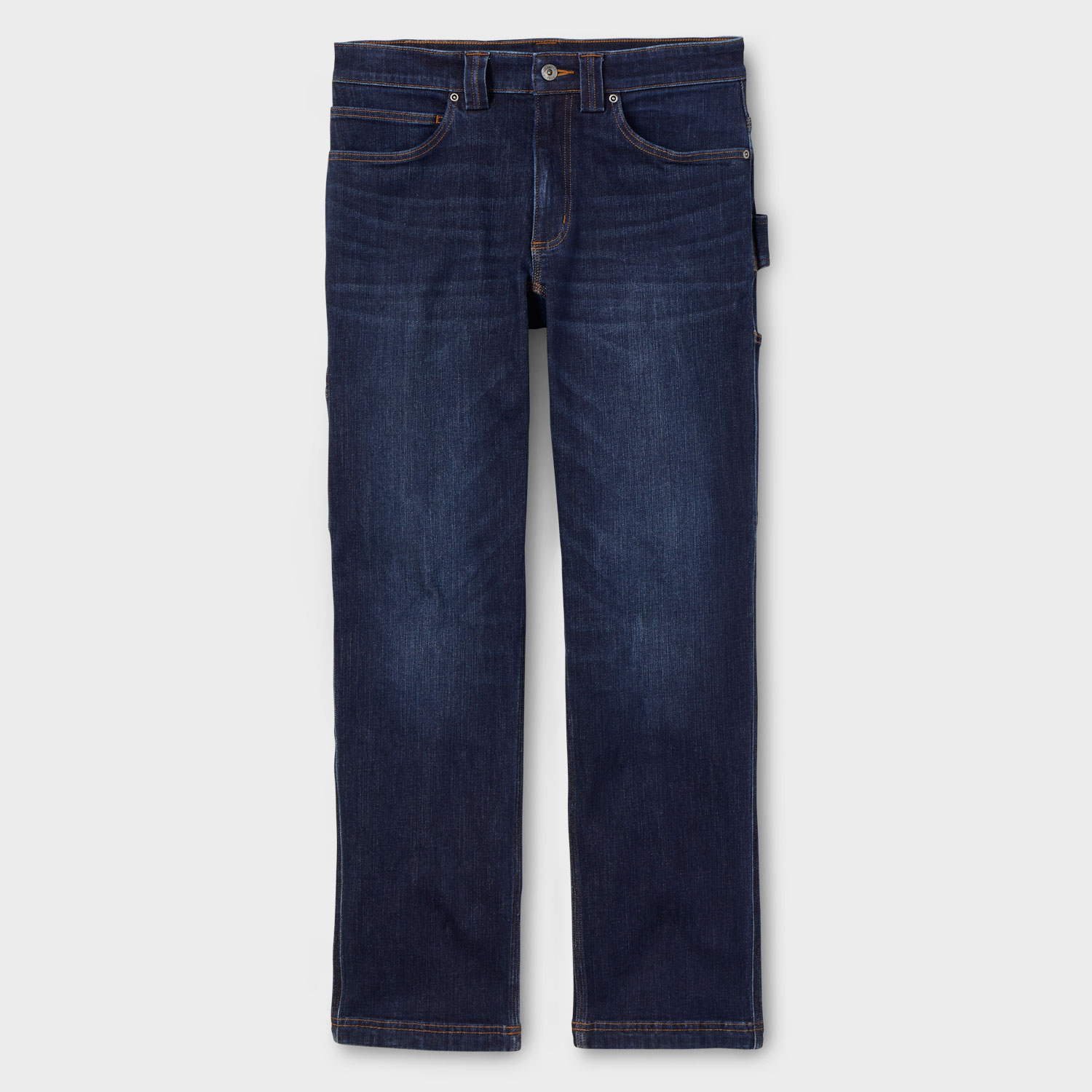 Men's Ballroom Double Flex Relaxed Fit Carpenter Jeans | Duluth Men's Ballroom Double Flex Relaxed Fit Carpenter Jeans | Duluth
