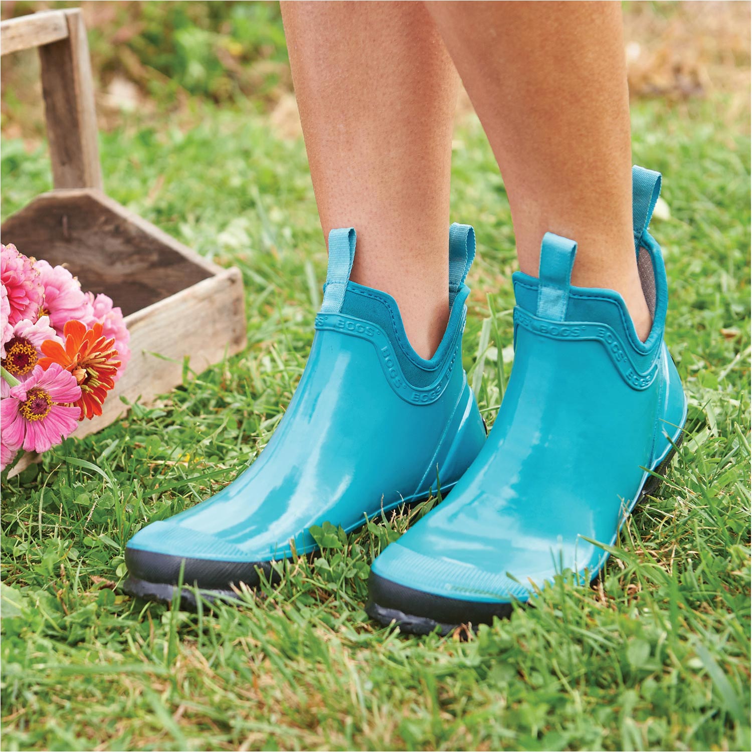 bogs garden boots