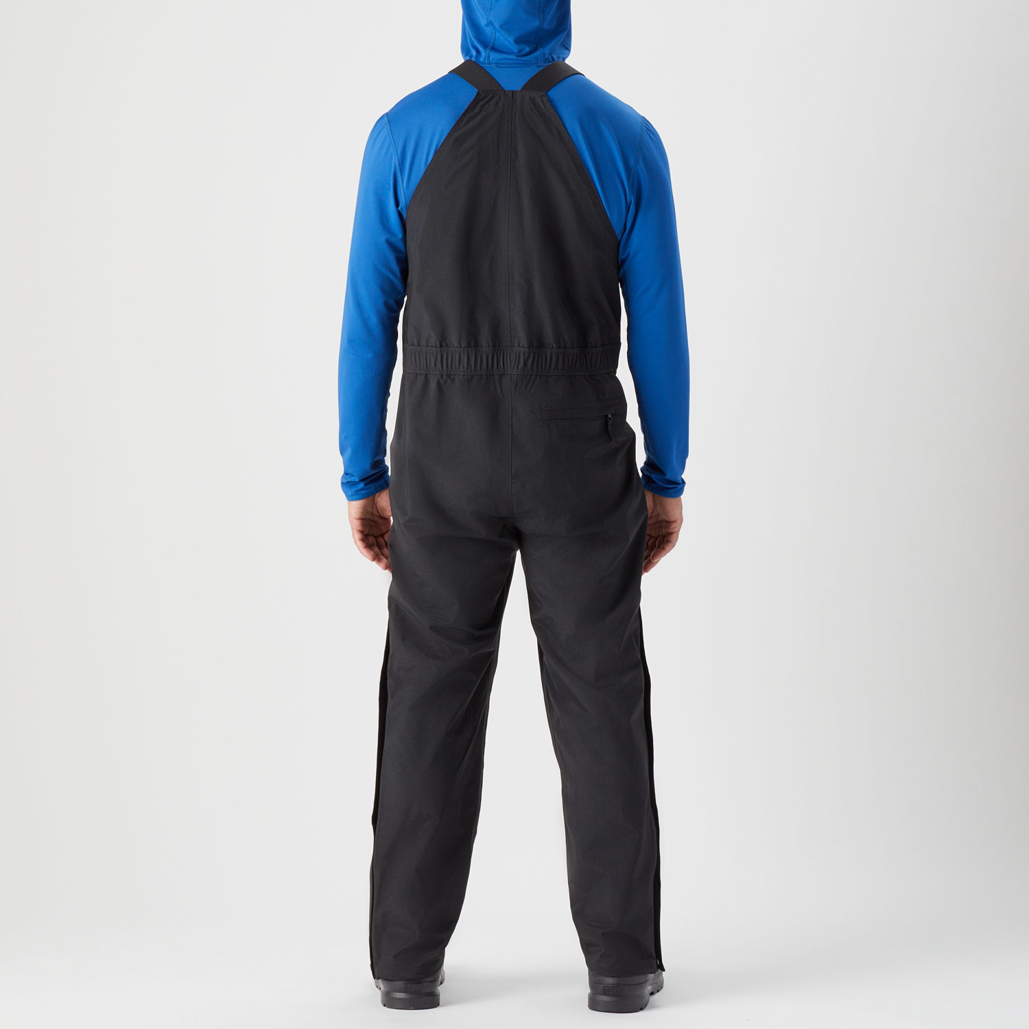 Men's No-Rainer Bib Overalls - image 2