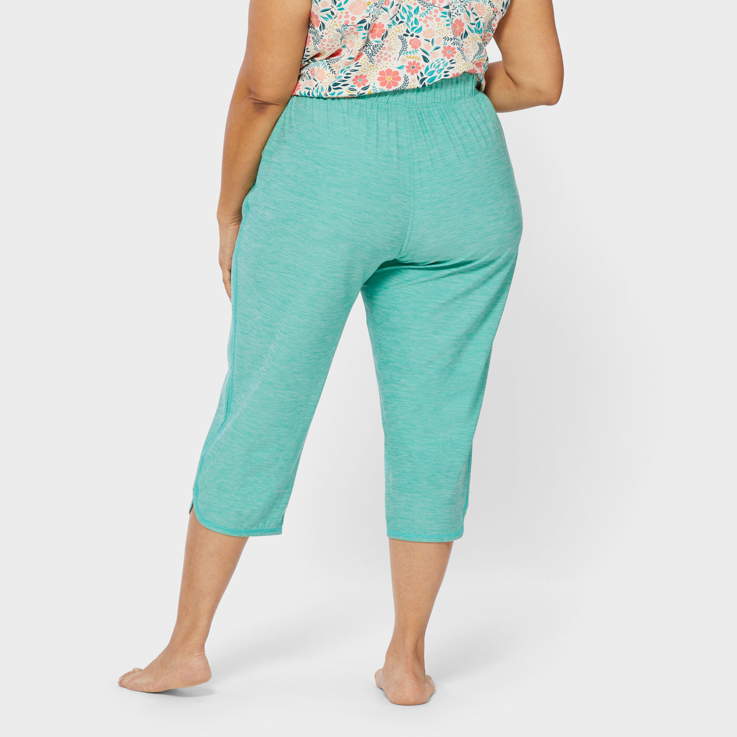 Women's Plus Armachillo Cooling Sleep Capris - image 2